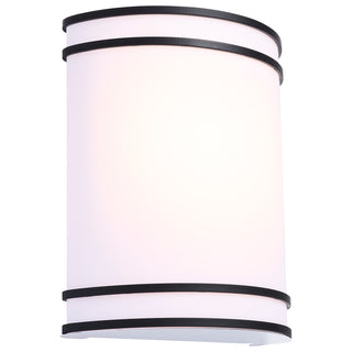 LED GLAMOUR BL WALL SCONCE