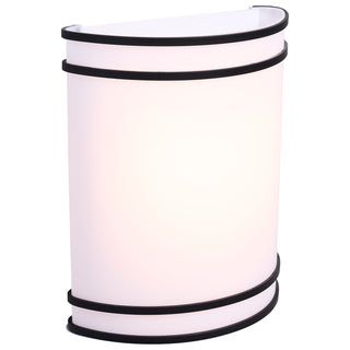 LED GLAMOUR BL WALL SCONCE