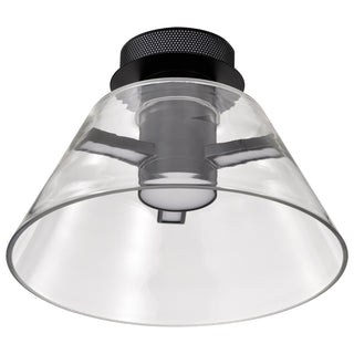 EDMOND 14" LED SEMI FLUSH