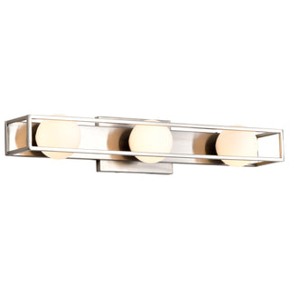 JENKINS 24" LED 3 LIGHT VANITY