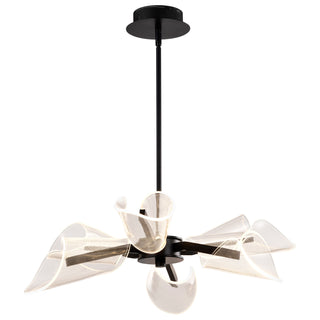 SEDONA 28" LED 6 LIGHT CHAND
