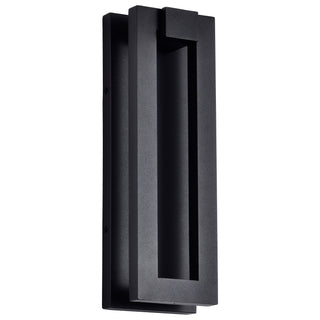 CREW 15" LED OUTDOOR SCONCE