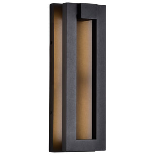 CREW 15" LED OUTDOOR SCONCE