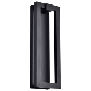 CREW 19" LED OUTDOOR SCONCE