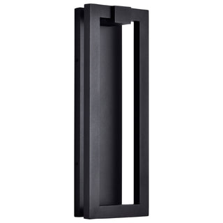 CREW 19" LED OUTDOOR SCONCE