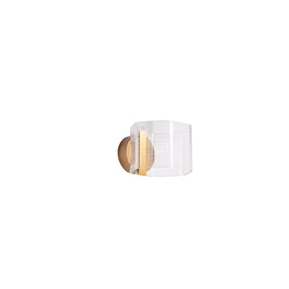 KENZO LED 1 LIGHT WALL SCONCE