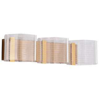 KENZO LED 3 LIGHT VANITY