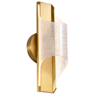 IDRIS LED 1 LIGHT WALL SCONCE