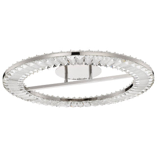 NOVA 23" LED ROUND FLUSH