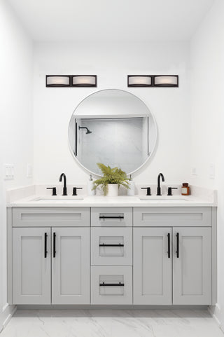MERCER (2) LED VANITY