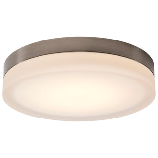PI LED 14" FLUSH BRUSHED NICK