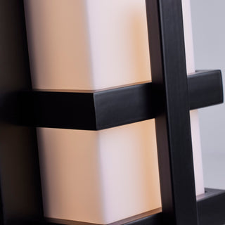 GRILL SINGLE LED WALL SCONCE