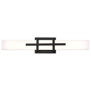 GRILL DOUBLE LED WALL SCONCE