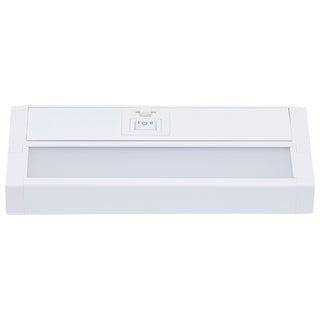 UNDER CAB LED SCCT 8" - WH