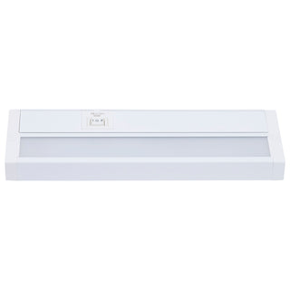 UNDER CAB LED SCCT 11" - WH