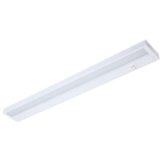 UNDER CAB LED SCCT 28" - WH