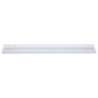 UNDER CAB LED SCCT 28" - WH