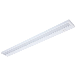 UNDER CAB LED SCCT 34" - WH