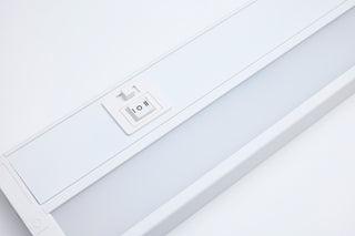 UNDER CAB LED SCCT 34" - WH