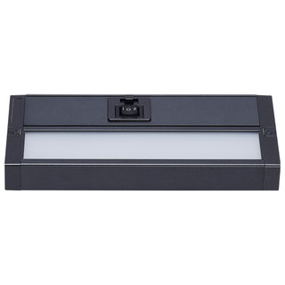UNDER CAB LED SCCT 8"-DK BRZ
