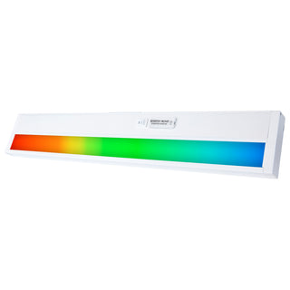 UNDER CAB LED RGB 22" - WH