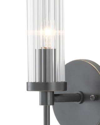 Bellings Bronze Wall Sconce