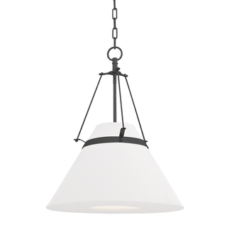 Clemens Pendant with Old Bronze Finish
