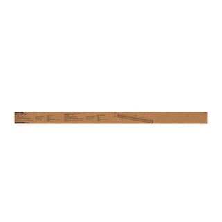 38W LED SLIM STRIP LIGHT