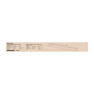 40W LED WIDE STRIP LT 5K