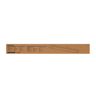 40W LED WIDE STRIP LT 4K