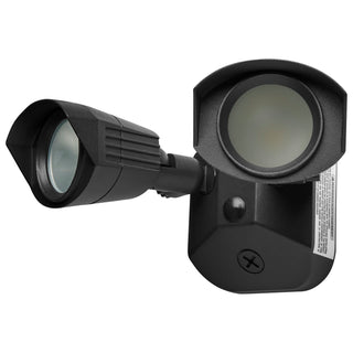LED DUAL HEAD SECURITY LIGHT