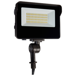 LED WATT/CCT SELECTABLE FLOOD