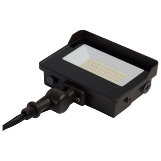 LED WATT/CCT SELECTABLE FLOOD