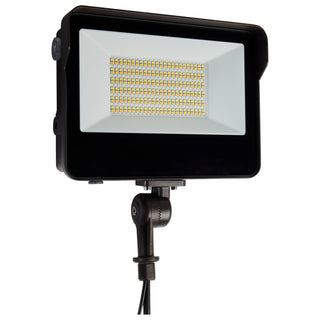 LED WATT/CCT SELECTABLE FLOOD