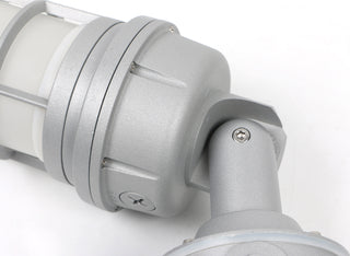 LED ADJUSTABLE VAPOR TIGHT