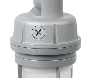 LED ADJUSTABLE VAPOR TIGHT
