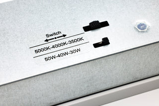 2X4 LED BACKLIT FLAT PANEL