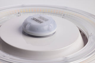 25W LED CANOPY W/ SENSOR PORT