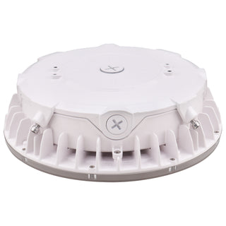 40W LED CANOPY W/ SENSOR PORT