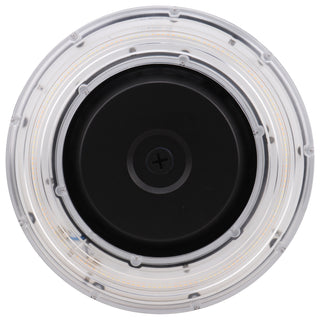 75W LED CANOPY W/ SENSOR PORT