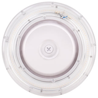 100W LED CANOPY W/ SENSOR PORT