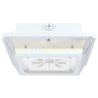 LED WIDE BEAM ANGLE CANOPY