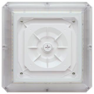 LED WIDE BEAM ANGLE CANOPY