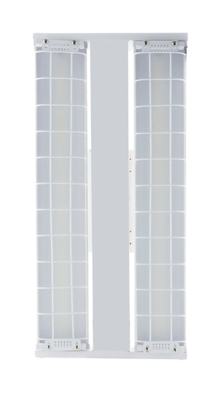 Adj High Bay Protective Cage - 220 Watt - Set of 2