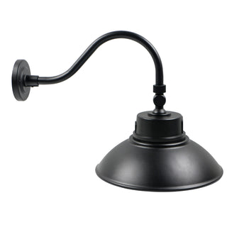 LED GOOSENECK BLACK FINISH