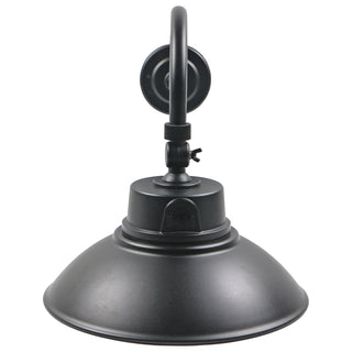 LED GOOSENECK BLACK FINISH