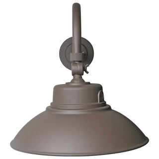 LED GOOSENECK BRONZE FINISH