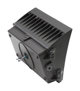 60W SEMI CUTOFF WALL PACK