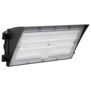60W SEMI CUTOFF WALL PACK