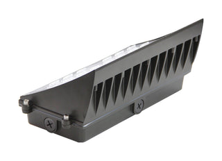 80W SEMI CUTOFF WALL PACK